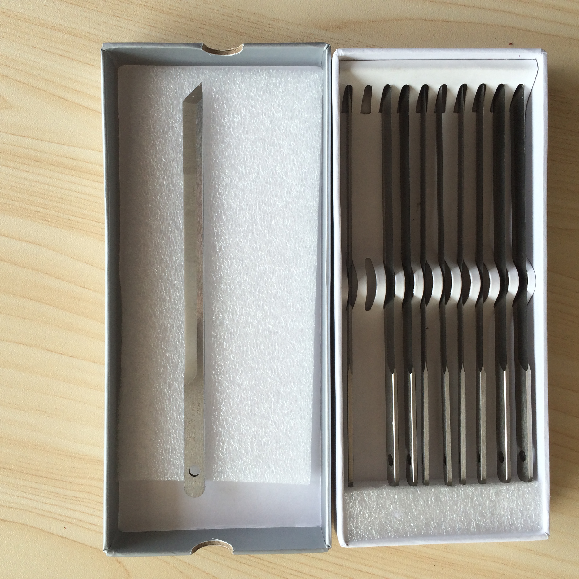 和鹰高鸟agms欧西玛裁床刀片