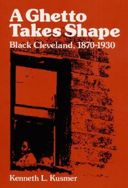 【预售】A Ghetto Takes Shape: Black Clevelan...