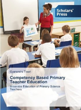 【预售】Competency Based Primary Teacher Education