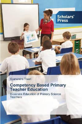 【预售】Competency Based Primary Teacher Education
