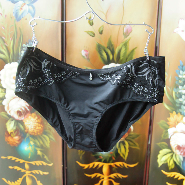 Slip sexy en polyester, polyester,  - Ref 650754 Image 1