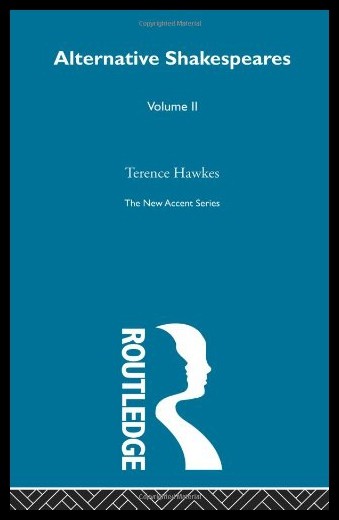 【预售】alternative shakespeares vol 2