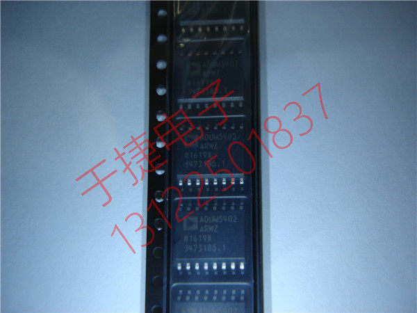 ADUM5402ARWZ ADUM5402ARWZ-RL 原装正品 全新进口