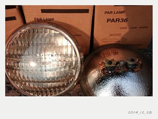 120V650W泡 二眼四眼八眼观众灯舞台灯泡 观众灯灯泡 PAR36