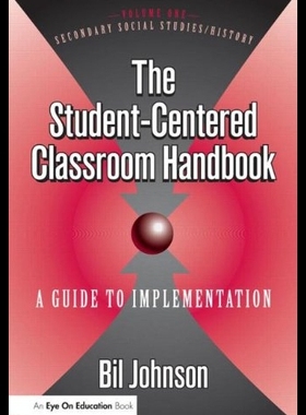 【预售】The Student Centered Classroom: Vol 1: