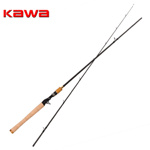 KAWA王子路亚竿高配置了