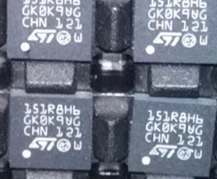 STM32L151R6H6 STM32L151R6H7 STM32L151R8H6 STM32L151R8H7