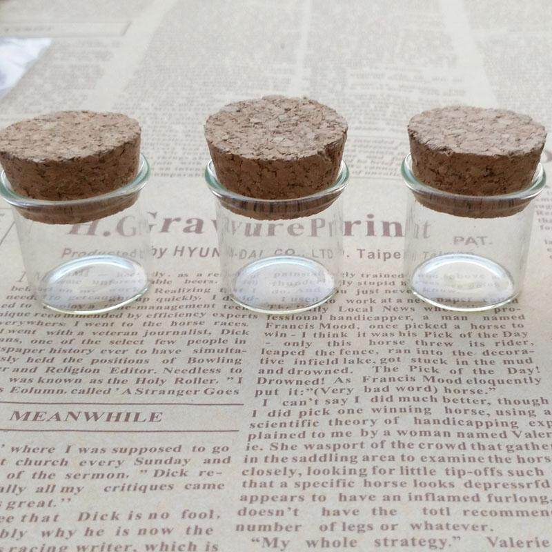 多肉植物绿植迷你小盆栽玻璃瓶漂流瓶羊毛毡戳戳乐diy手工配件