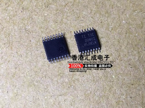 TSC2046IPWR TSC2046IPW TSC2046I TSC2046 TSSOP16 全新原装