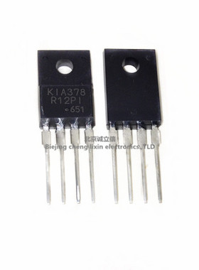 KIA378R12API TO-220F KEC进口原装现货