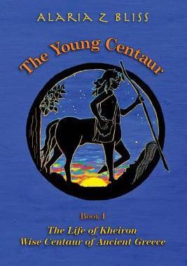 【预售】The Young Centaur: Book I the Life o...