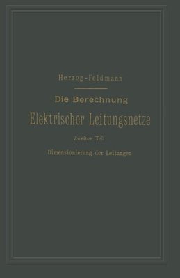 【预订】Die Berechnung Elektrischer Leitungs...