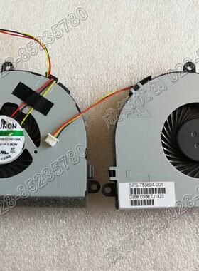 惠普HP Pavilion 15 R214TX R221TX R239TX R238TX TPN C117 风扇