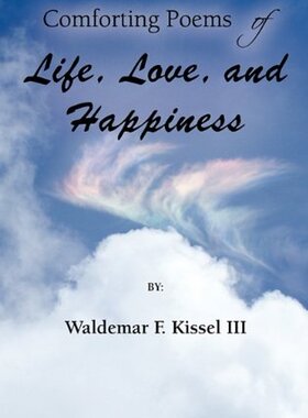 【预售】Comforting Poems of Life, Love, and Happiness