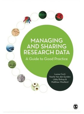 【预售】Managing and Sharing Research Data: A Guide to Go...