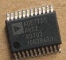 【昌胜电子】原装正品 ADE7755ARSZ 电能计量IC芯片