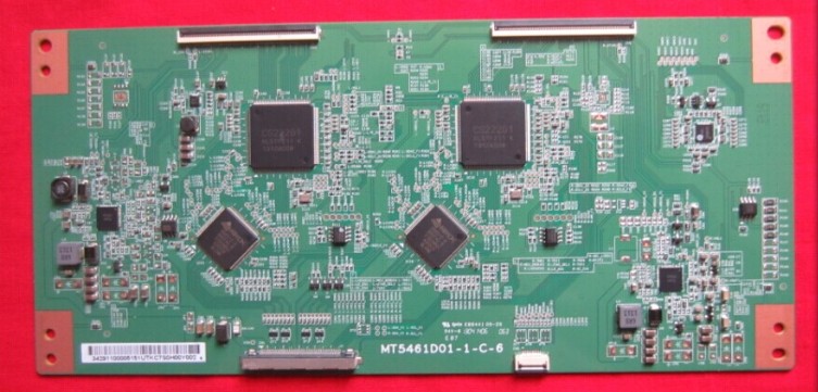 原装创维55E780U康佳LED55K60U华星光电逻辑板 MT5461D01-1-C-6
