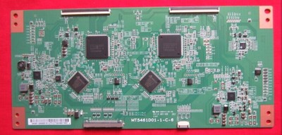 原装创维55E780U康佳LED55K60U华星光电逻辑板 MT5461D01-1-C-6