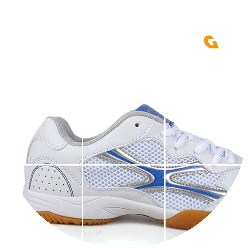 Chaussures tennis de table uniGenre SPANRDE A370 - Ref 864804 Image 1