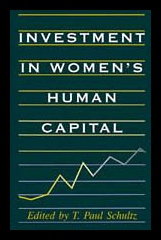 【预售】Investment in Women's Human Capital