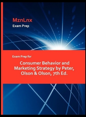 【预售】Exam Prep for Consumer Behavior and Marketing Str