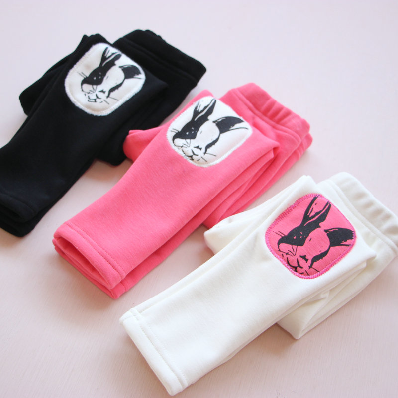 Pantalon fille en Toile de coton - Ref 2062798 Image 1