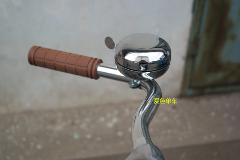 Sonnette de vélo sonnerie commune - Ref 1452171 Image 1