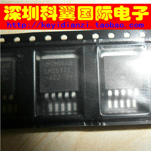 国产全新 LM2577S-ADJ LM2577SX-ADJ直流/直流转换器 3A TO-263