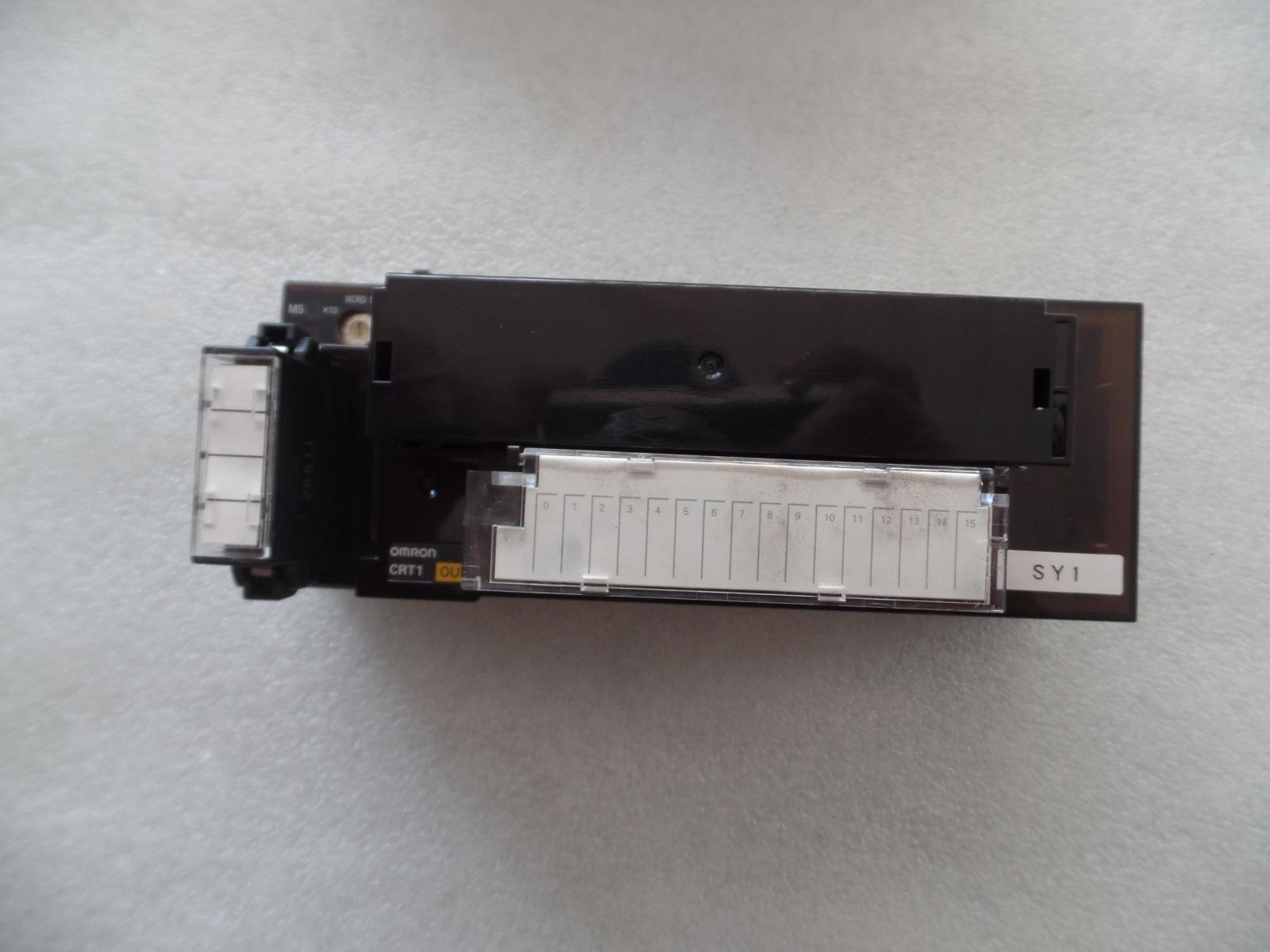 PLC CRT1-ROS16 设备拆机 九成新 现货供应 议价