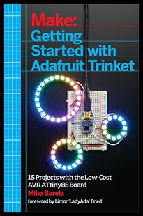 Started Sou Getting Trinket Light Adafruit 预售 with