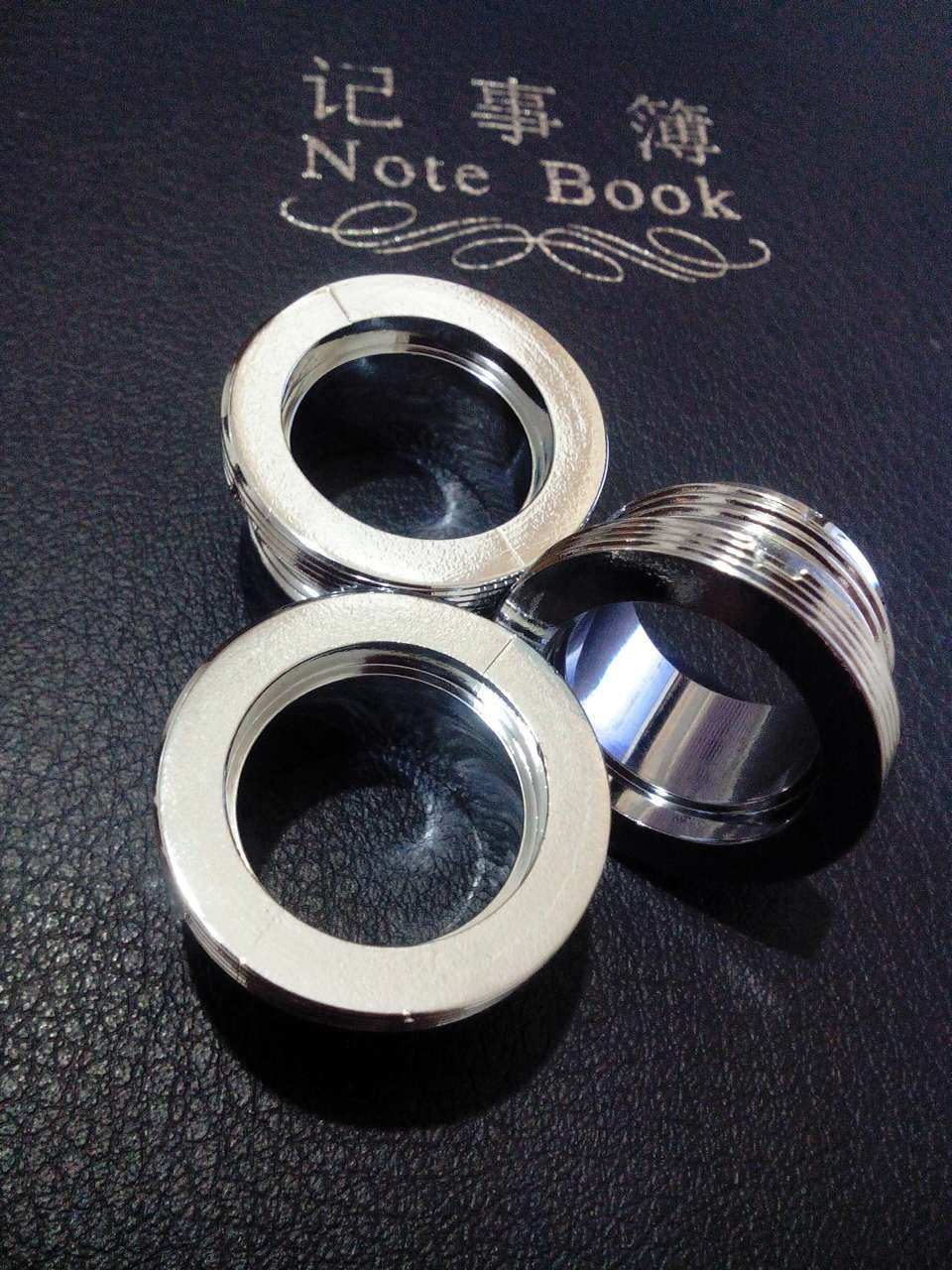 abs塑料件镀铬加工 塑胶产品水镀铬 表面电镀处理 uv真空镀膜工厂