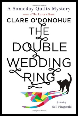 【预售】The Double Wedding Ring: A Someday Quilts Mystery