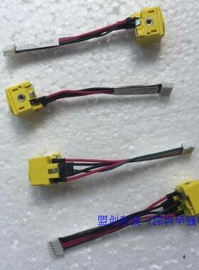 Thinkpad T410 T410I T420 T420I T430 T430I 电源头电源充电接口