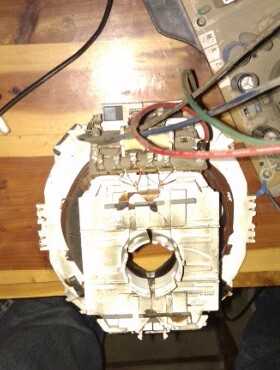 全新29寸29FB1电视机用偏转线圈