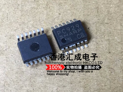 PC929J00000F PC929J00000 PC929J SOP14 全新原装
