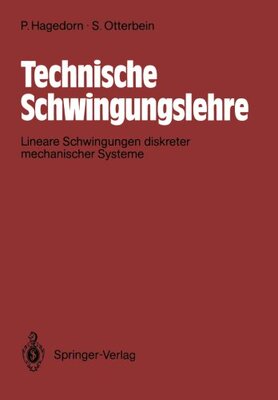 【预订】Technische Schwingungslehre: Lineare...