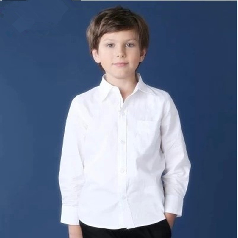 Chemise enfant BAOLD à manche longue - Ref 2083676 Image 1