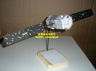 美国宇航局轨道碳观测器 太空探测器 太空飞船 气象卫星 模型