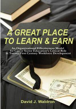 【预售】A   Great Place to Learn & Earn: An ...