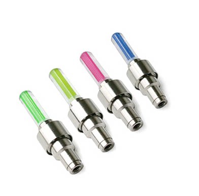 Eclairage pour vélo - feux de Valve - Ref 2400835 Image 1