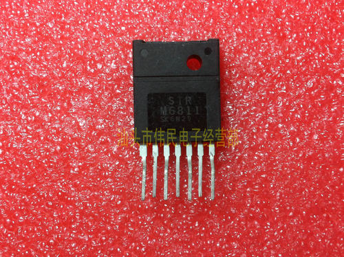 【伟民电子】拆机测试好STRM6811A STR-M6811 电源模块