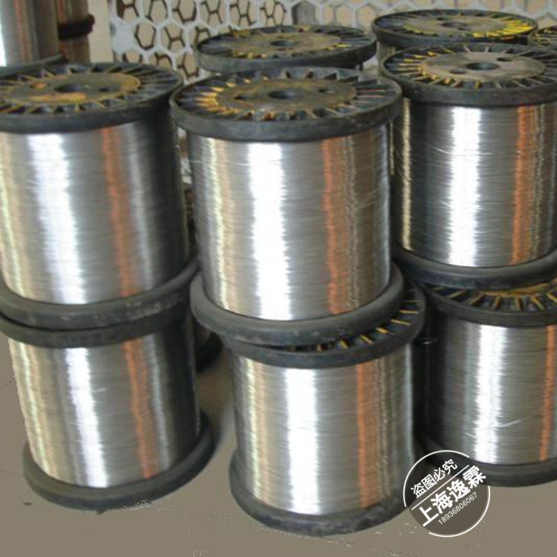 304不锈钢丝钢丝线 电梯放样线 光亮氢退丝0.3/0.4/0.5/0.6/0.8mm
