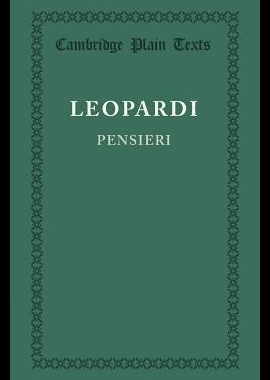 【预售】Pensieri