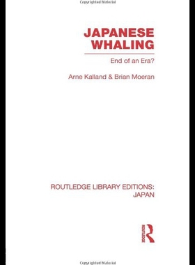 【预售】Japanese Whaling?: End of an Era