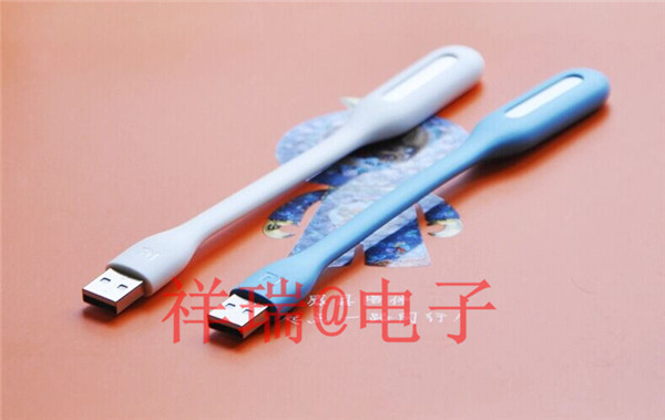 特价 LED随身灯移动电源护眼迷你节能灯电脑便携式USB灯充电宝灯