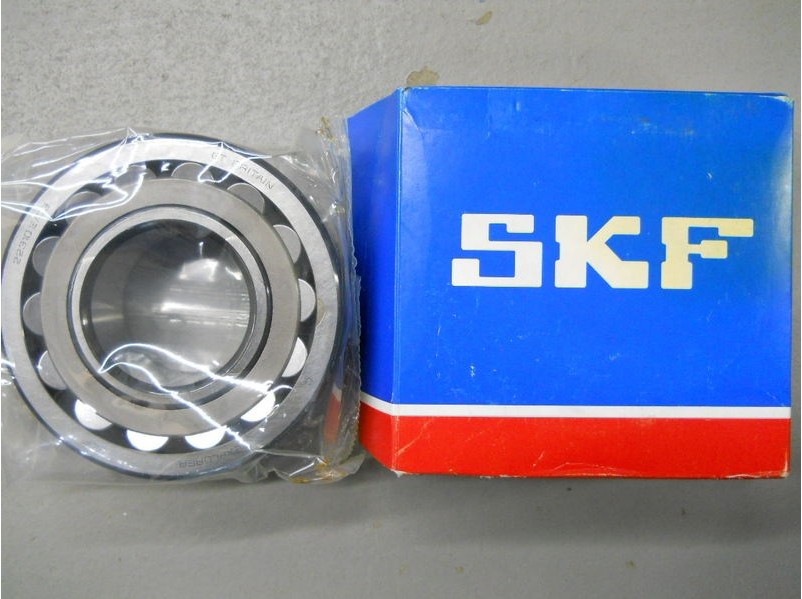 原装瑞典SKF进口轴承 22214EK/C3 调心滚子轴承22214E/C3 352214E