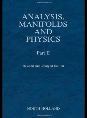 【预售】Analysis, Manifolds and Physics, Part II - Revise