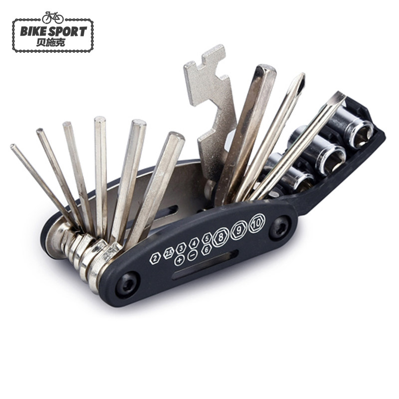 Outils pour vélo NECE - Ref 2278557 Image 1