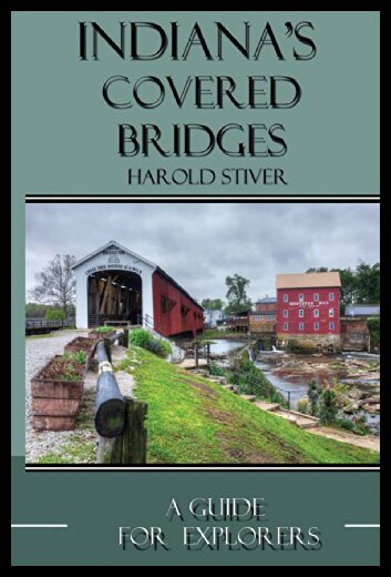 【预售】Indiana's Covered Bridges: A Sourcebook for Photo