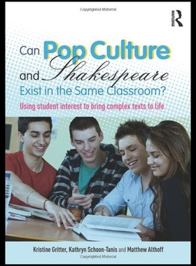 【预售】Can Pop Culture and Shakespeare Exist